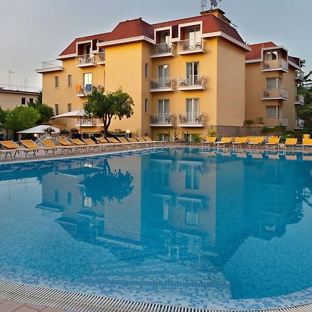 סן אנג'לו Grand Hotel Parco Del Sole מראה חיצוני תמונה