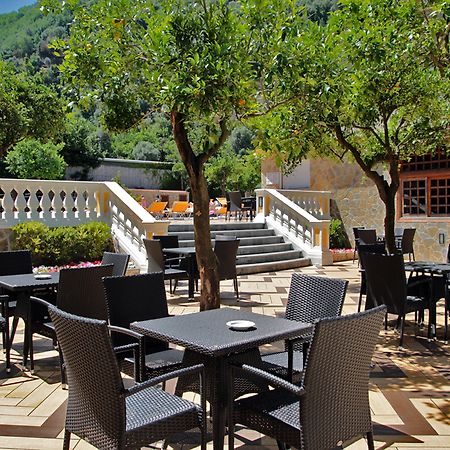 סן אנג'לו Grand Hotel Parco Del Sole מראה חיצוני תמונה