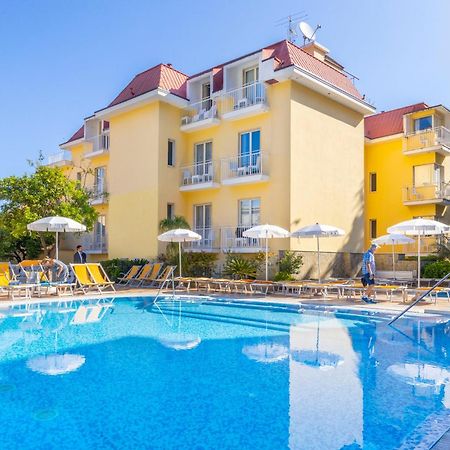 סן אנג'לו Grand Hotel Parco Del Sole מראה חיצוני תמונה
