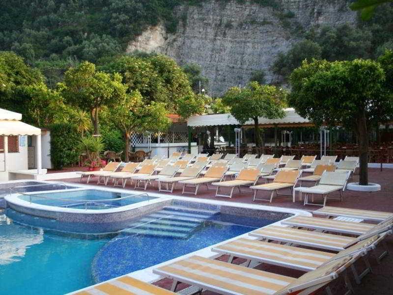 סן אנג'לו Grand Hotel Parco Del Sole מראה חיצוני תמונה