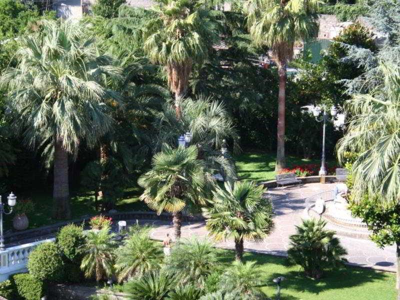 סן אנג'לו Grand Hotel Parco Del Sole מראה חיצוני תמונה