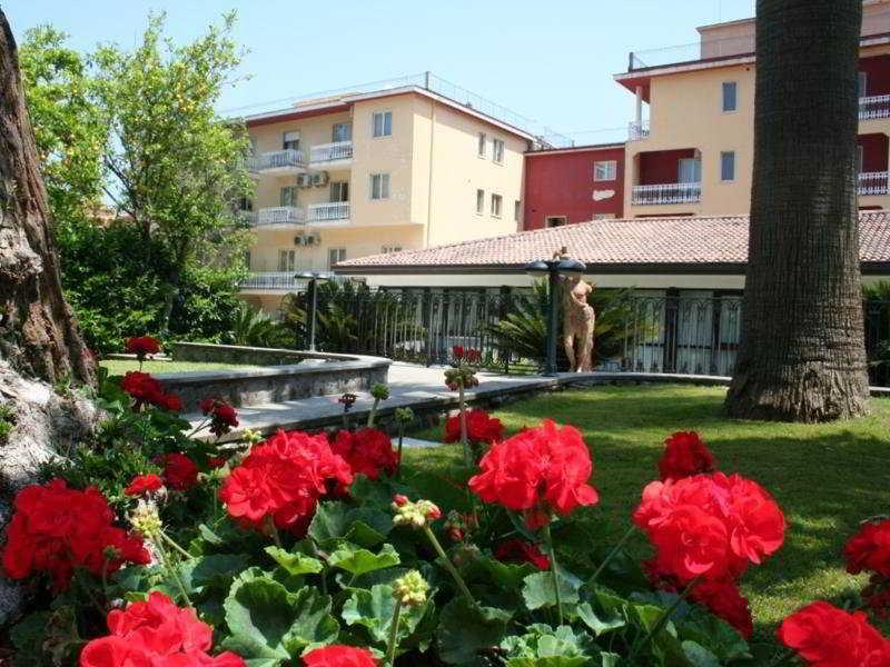 סן אנג'לו Grand Hotel Parco Del Sole מראה חיצוני תמונה