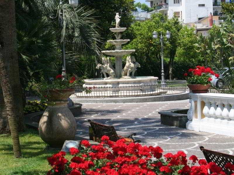 סן אנג'לו Grand Hotel Parco Del Sole מראה חיצוני תמונה