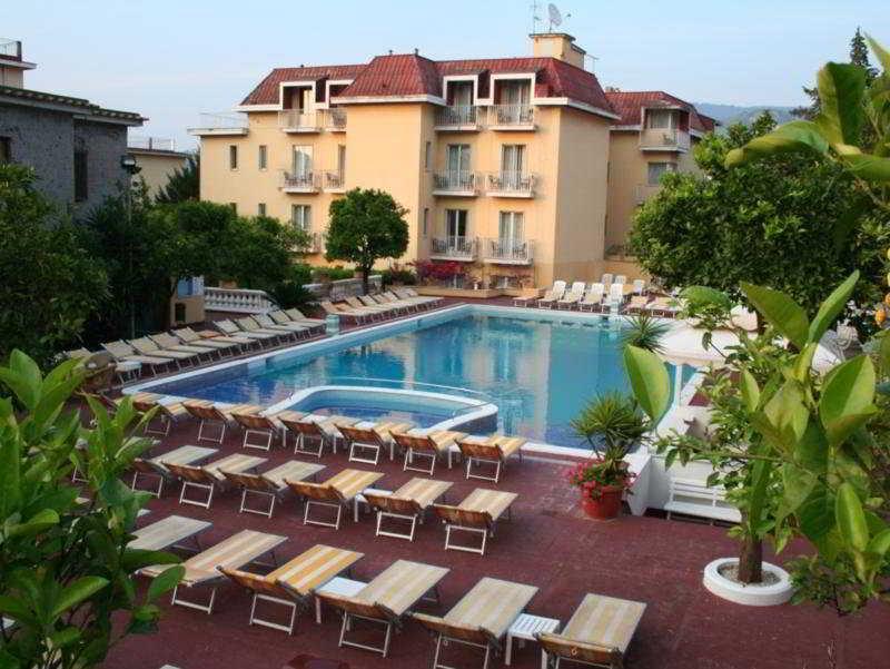 סן אנג'לו Grand Hotel Parco Del Sole מראה חיצוני תמונה