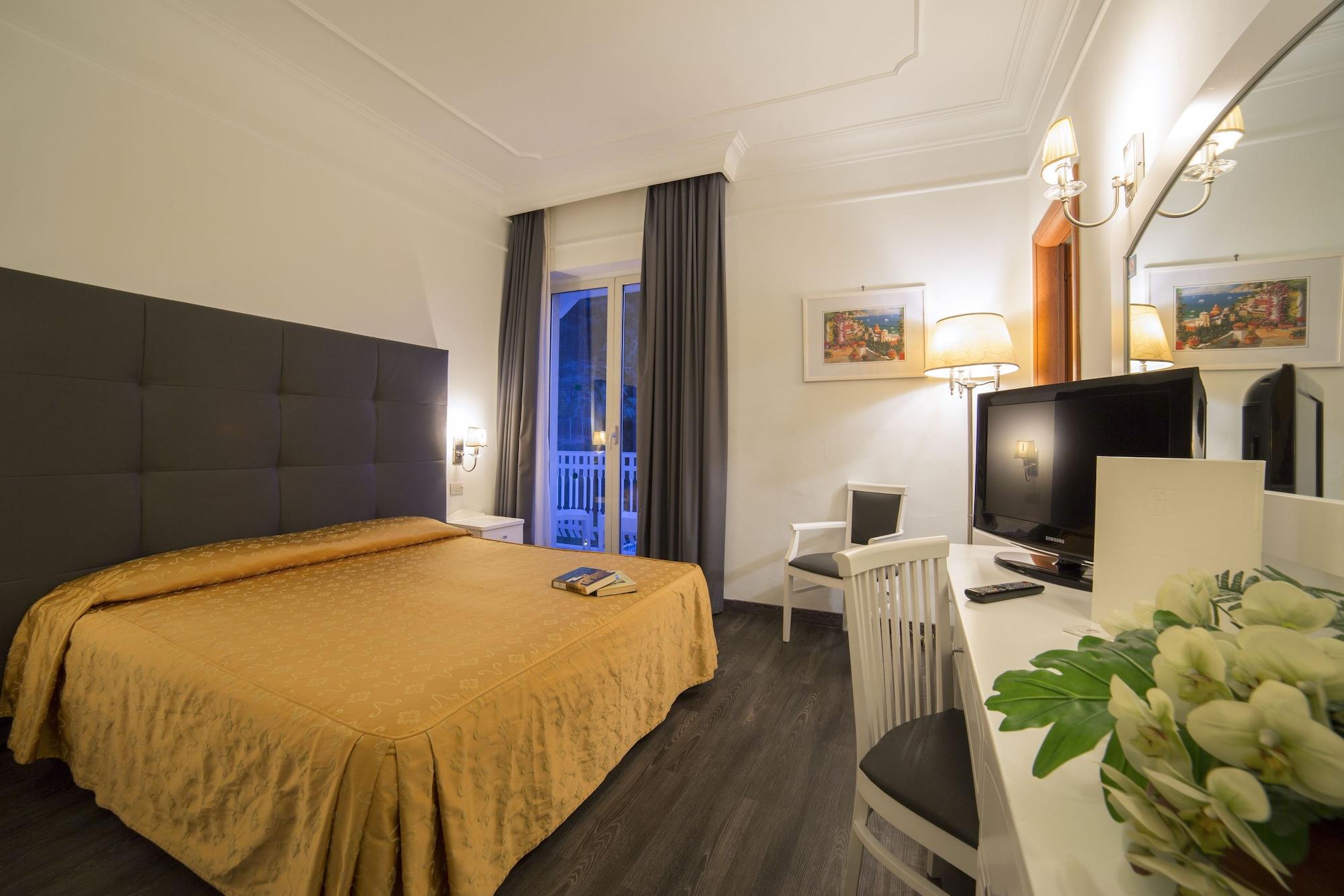 סן אנג'לו Grand Hotel Parco Del Sole מראה חיצוני תמונה