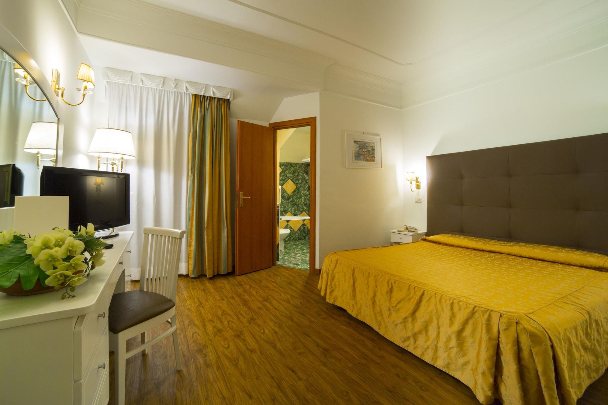 סן אנג'לו Grand Hotel Parco Del Sole מראה חיצוני תמונה