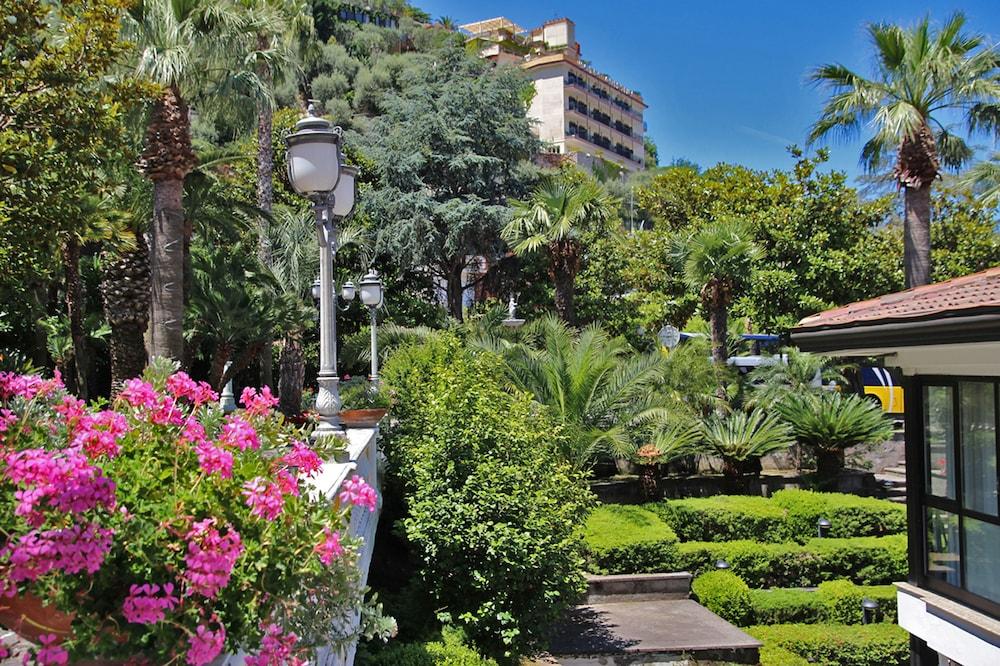 סן אנג'לו Grand Hotel Parco Del Sole מראה חיצוני תמונה