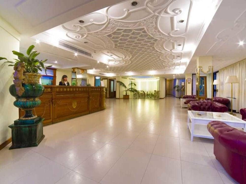 סן אנג'לו Grand Hotel Parco Del Sole מראה חיצוני תמונה