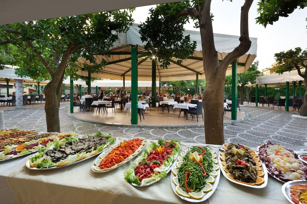 סן אנג'לו Grand Hotel Parco Del Sole מראה חיצוני תמונה