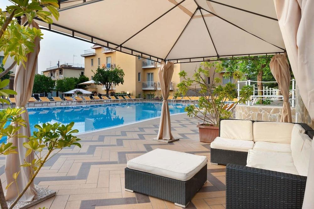 סן אנג'לו Grand Hotel Parco Del Sole מראה חיצוני תמונה