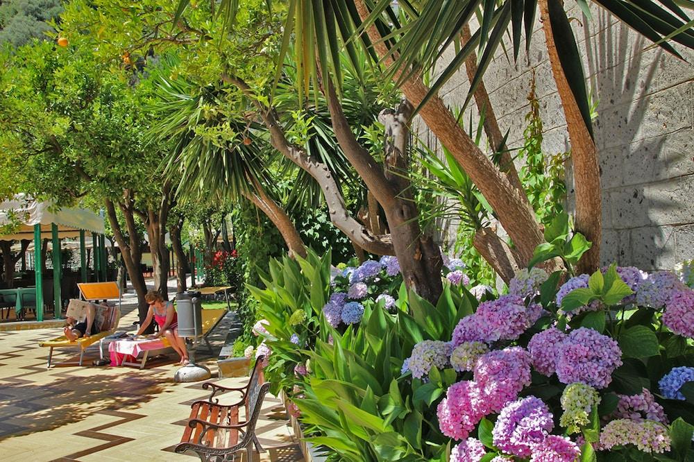 סן אנג'לו Grand Hotel Parco Del Sole מראה חיצוני תמונה
