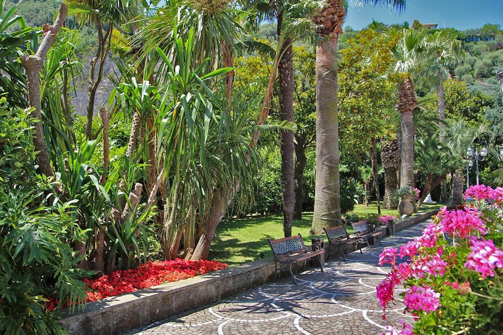 סן אנג'לו Grand Hotel Parco Del Sole מראה חיצוני תמונה