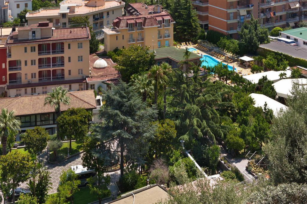 סן אנג'לו Grand Hotel Parco Del Sole מראה חיצוני תמונה