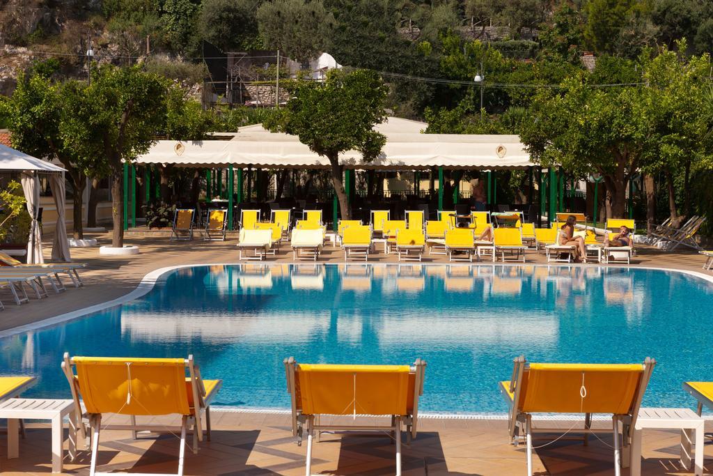 סן אנג'לו Grand Hotel Parco Del Sole חדר תמונה