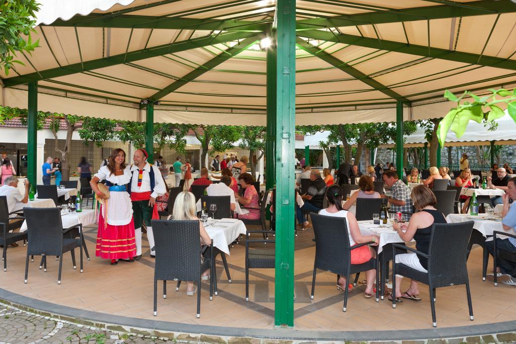 סן אנג'לו Grand Hotel Parco Del Sole מראה חיצוני תמונה
