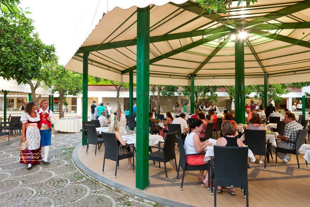 סן אנג'לו Grand Hotel Parco Del Sole מראה חיצוני תמונה