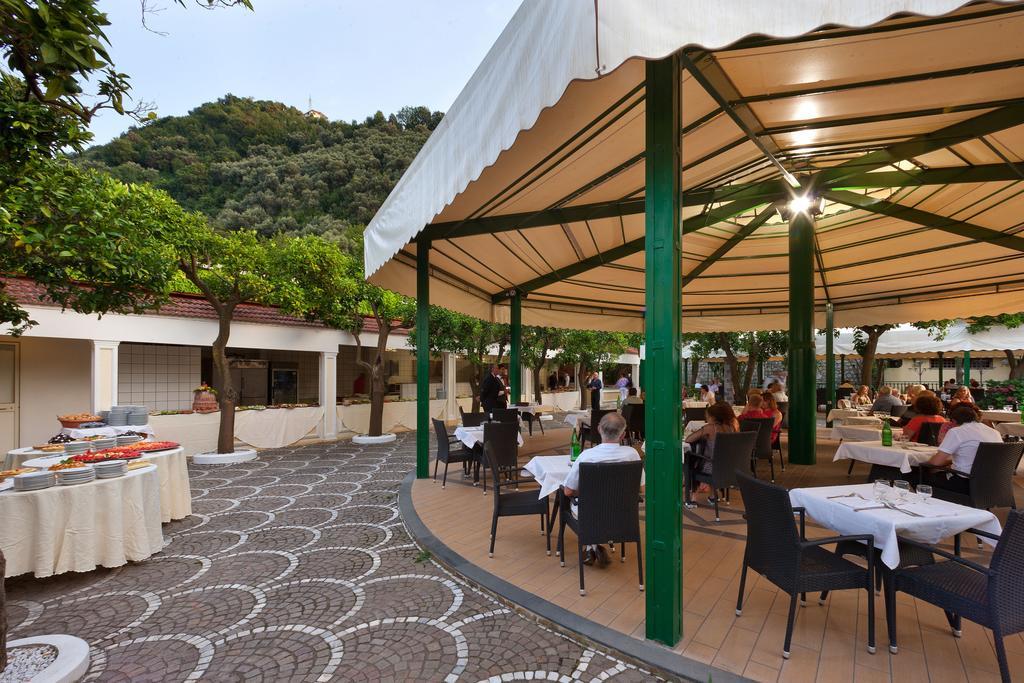 סן אנג'לו Grand Hotel Parco Del Sole מראה חיצוני תמונה