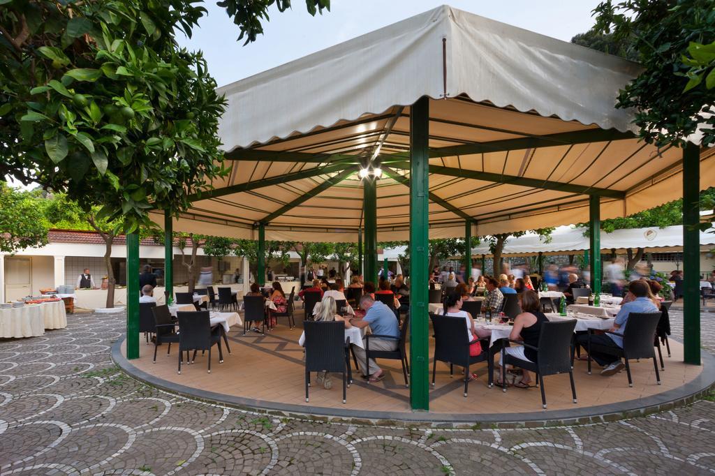 סן אנג'לו Grand Hotel Parco Del Sole מראה חיצוני תמונה