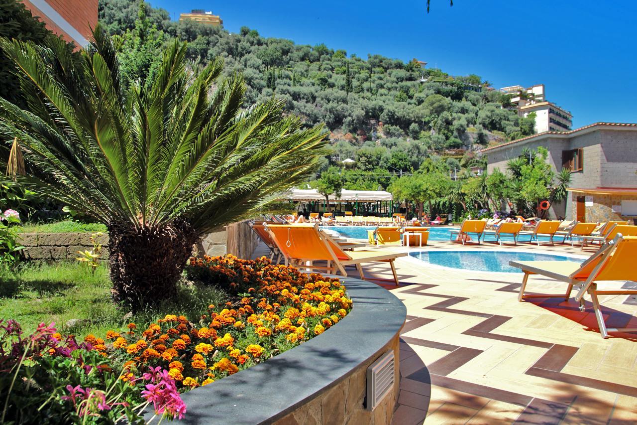 סן אנג'לו Grand Hotel Parco Del Sole מראה חיצוני תמונה