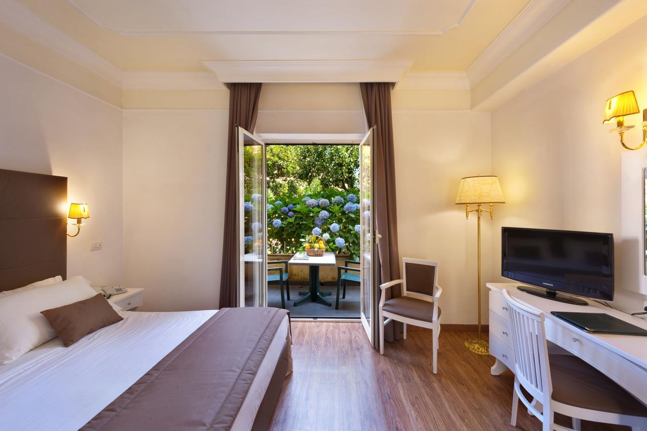 סן אנג'לו Grand Hotel Parco Del Sole מראה חיצוני תמונה