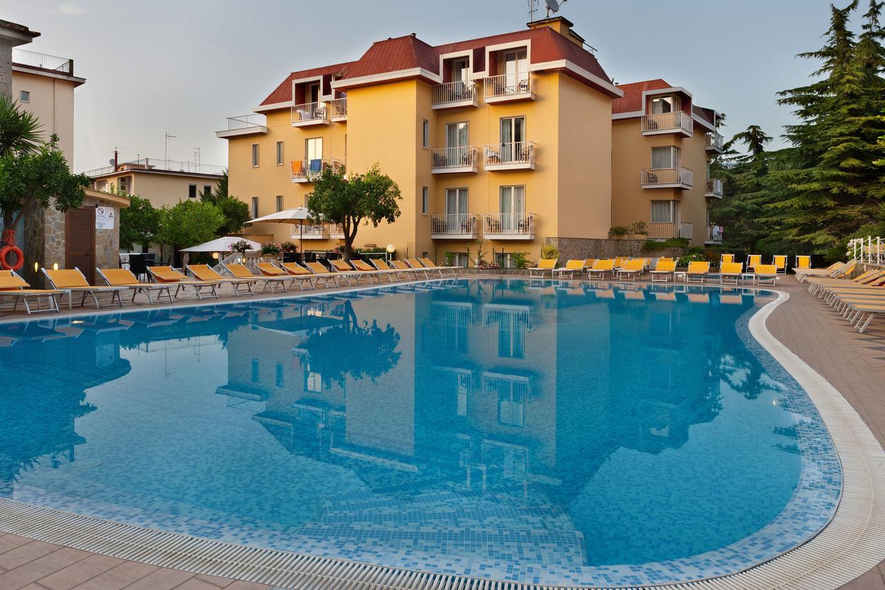 סן אנג'לו Grand Hotel Parco Del Sole מראה חיצוני תמונה