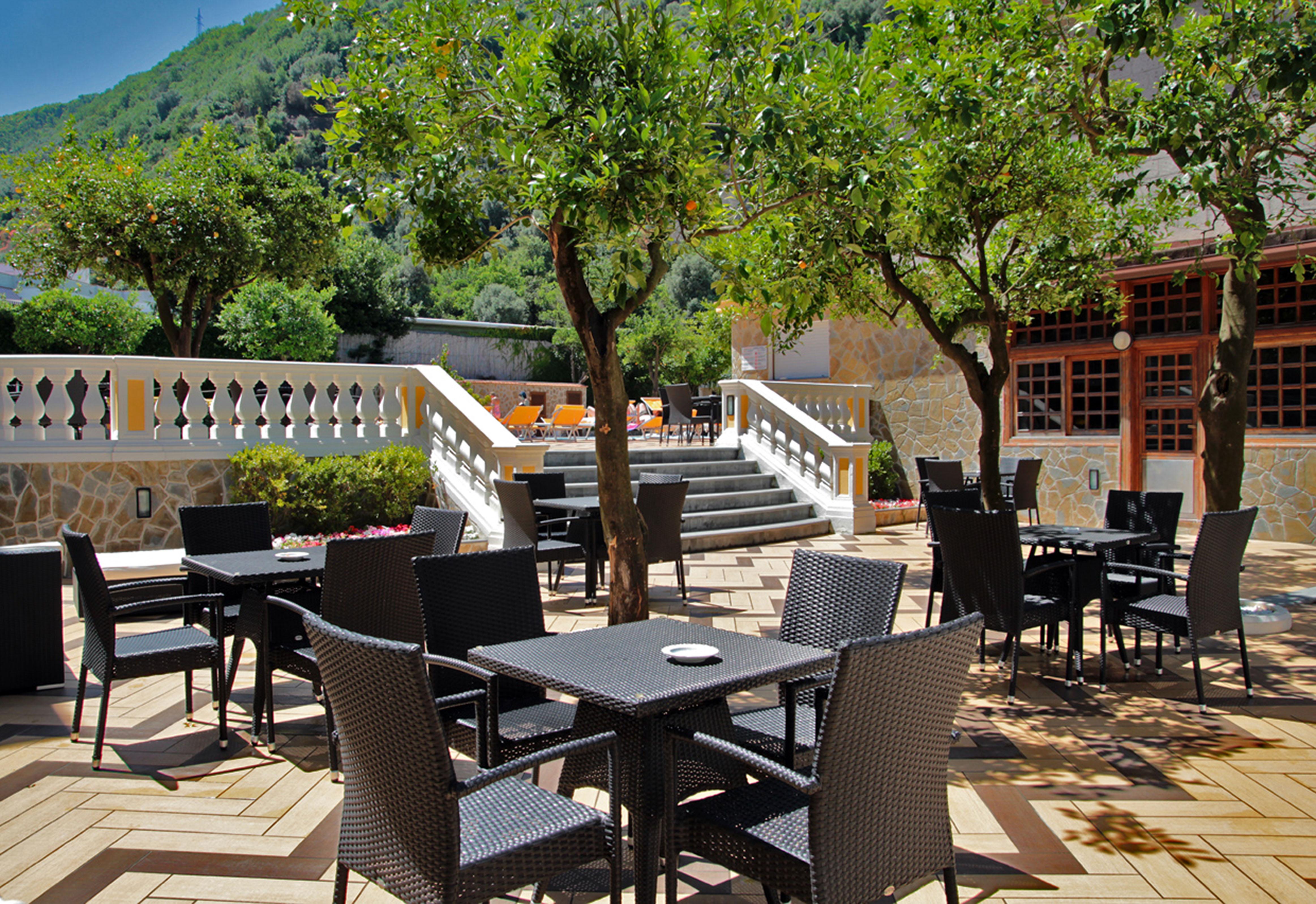 סן אנג'לו Grand Hotel Parco Del Sole מראה חיצוני תמונה