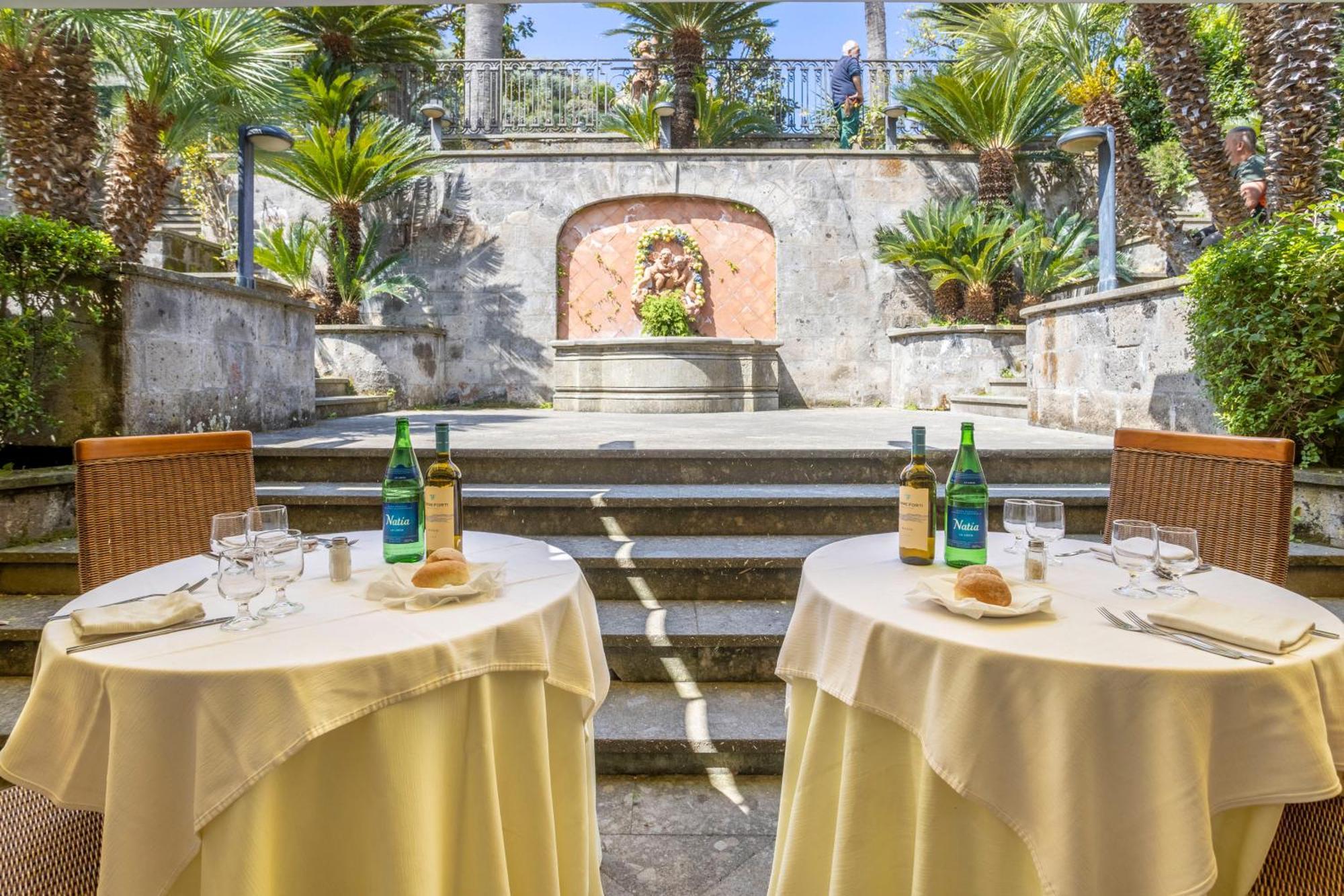 סן אנג'לו Grand Hotel Parco Del Sole מראה חיצוני תמונה
