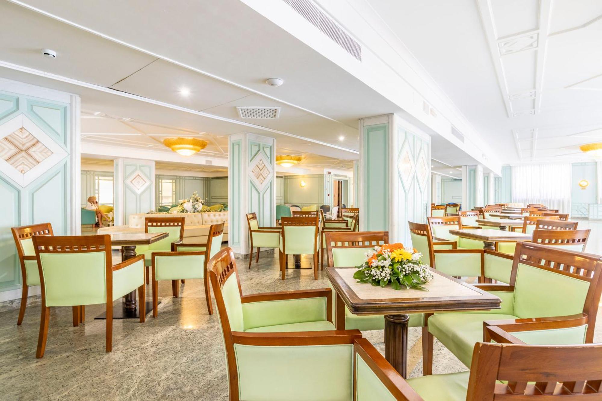 סן אנג'לו Grand Hotel Parco Del Sole מראה חיצוני תמונה