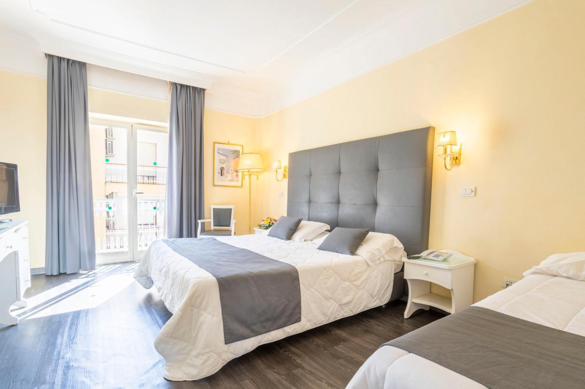 סן אנג'לו Grand Hotel Parco Del Sole מראה חיצוני תמונה