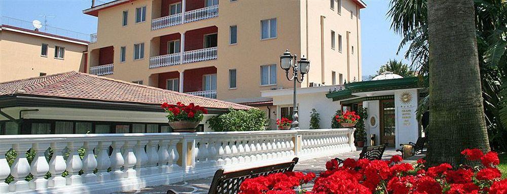 סן אנג'לו Grand Hotel Parco Del Sole מראה חיצוני תמונה