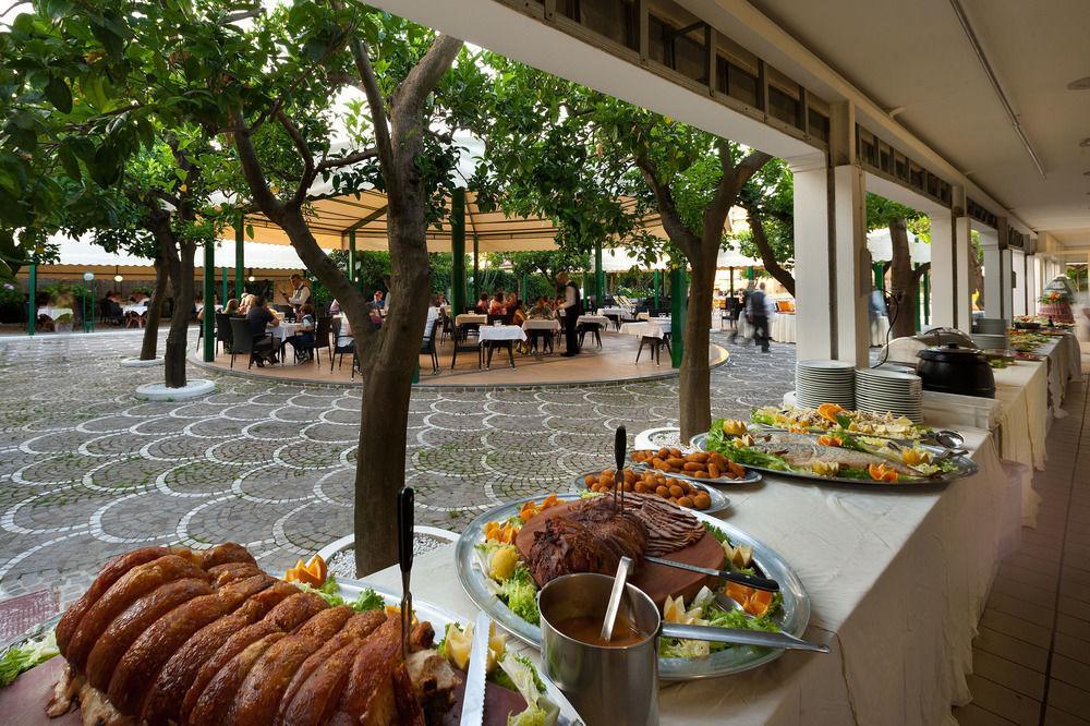 סן אנג'לו Grand Hotel Parco Del Sole מראה חיצוני תמונה